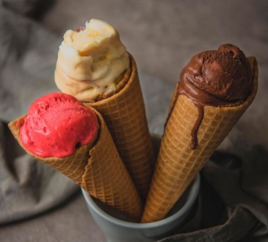 VIA COSENZA: auténtico helado artesanal en Zona Sur